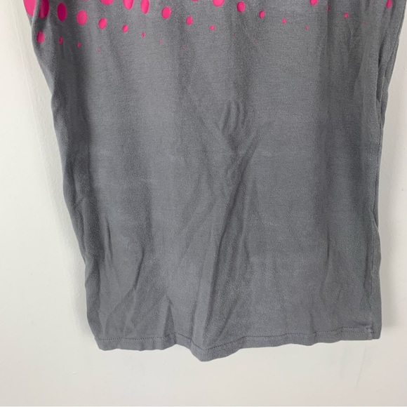 Zumba Racerback Tank Top Large - Picture 4 of 4